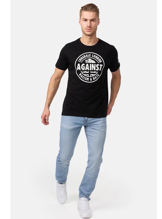 Produktbild Lonsdale T-Shirt gegen Rassismus (M)