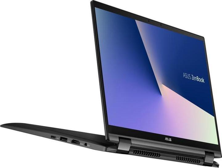 Produktbild ASUS ZenBook Flip 14 (14", Intel Core i7-10510U, 16 GB, 1000 GB, CH)