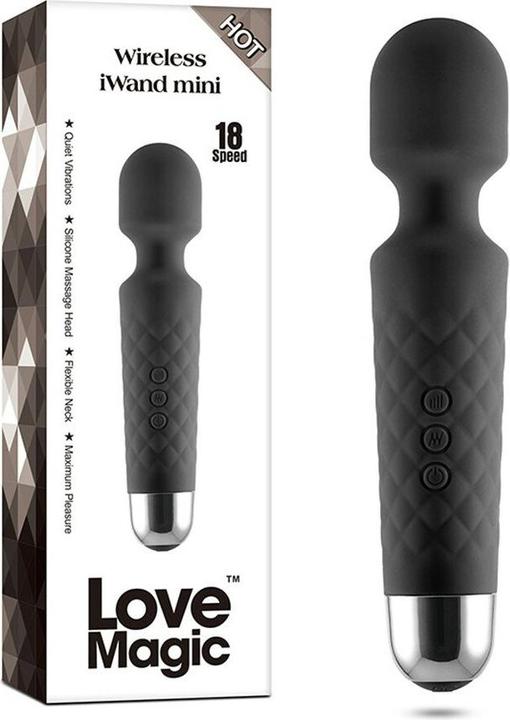 Actual product image Love Magic - IWand Mini - Wall Vibrator
