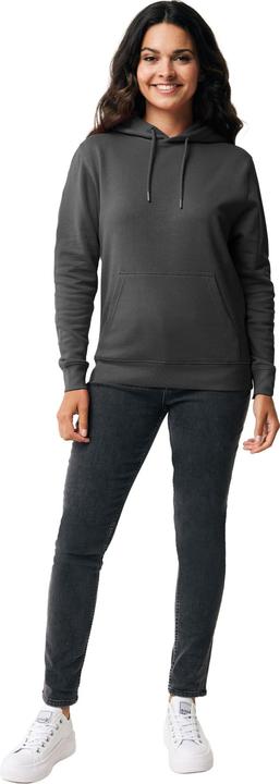 Actual product image Universal Textiles Unisex Adult Rila Recycled Cotton Lightweight Hoodie (XS)