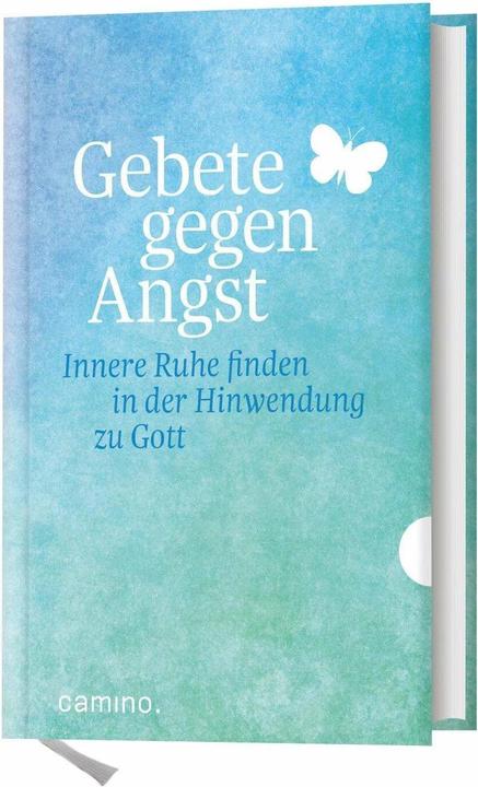 Produktbild Gebete gegen die Angst (Deutsch, 2020)