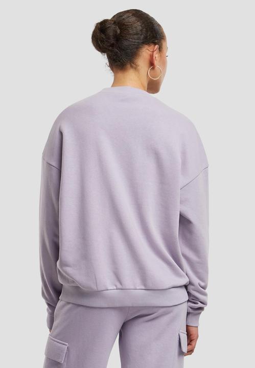 Produktbild Urban Classics Ladies Oversized Light Terry Crewneck - 159547 (S)