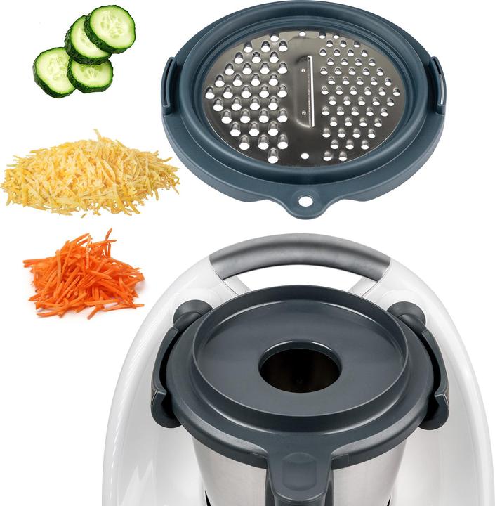 Immagine prodotto Mixcover Grattugia Thermomix TM6 e TM5