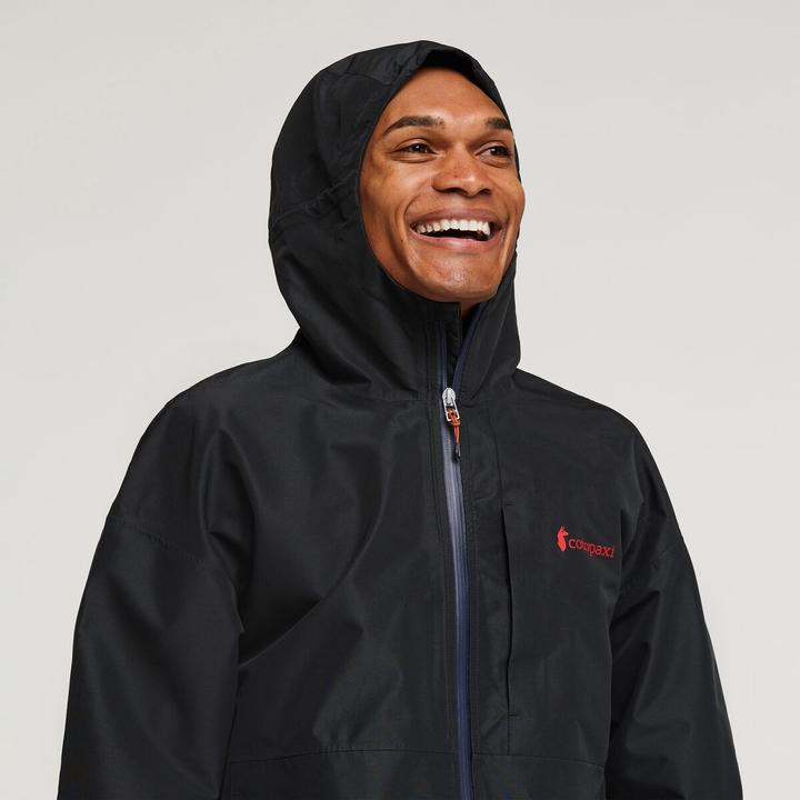 Immagine prodotto Cotopaxi Giacca da pioggia Cielo (XL)