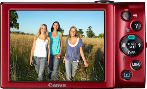 Immagine prodotto Canon PowerShot A3400 IS, zoom 5x, filmati HD (1/2,3'')