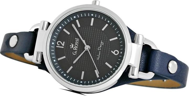 Actual product image Gino Rossi Laikrodis G.Rossi WATCH - READY (zg631r) + BOX