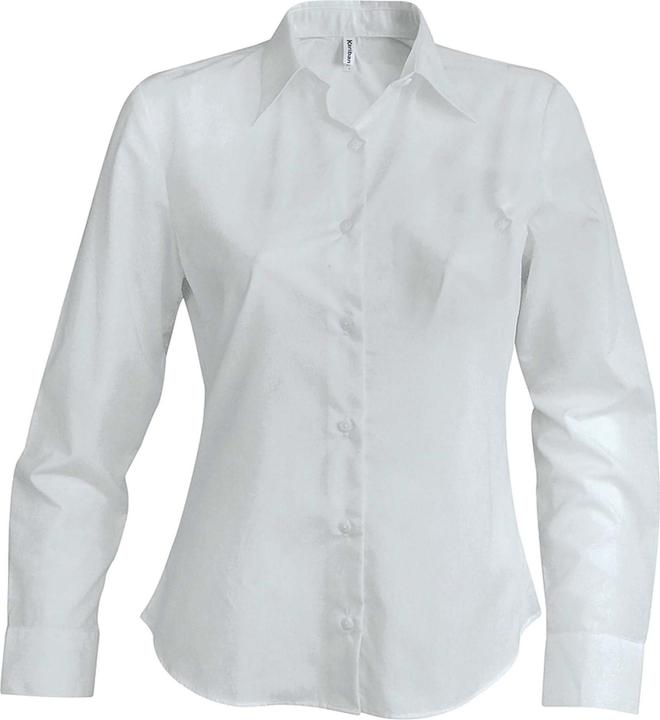 Produktbild Kariban damenshirt sans repassage (XXL)