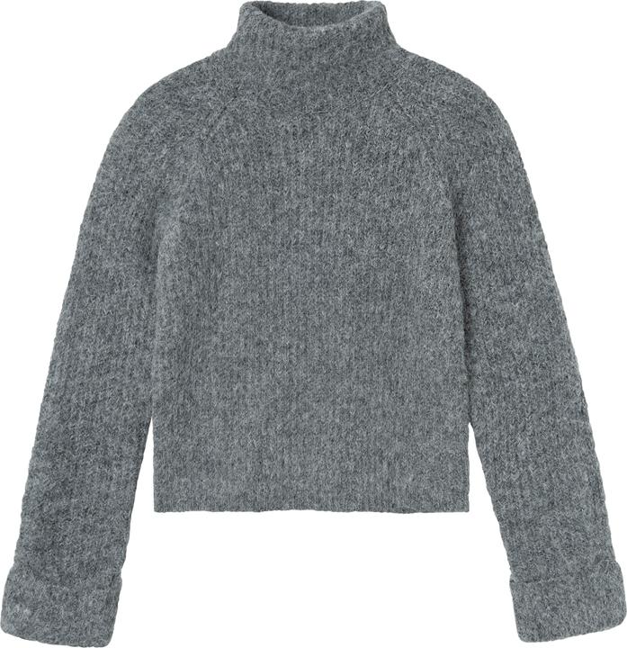Lmtd Langarm Strickpullover (134)