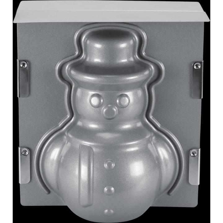 Produktbild Städter Backform 3D Schneemann 19x21x12 cm We love Baking