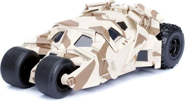 Produktbild HEO Batman The Dark Knight Diecast