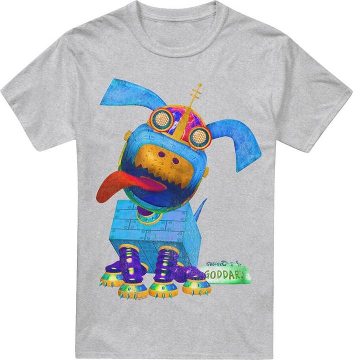 Boy Genius TShirt (L)