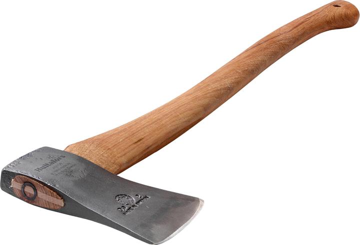 Actual product image Hultafors Wood Axe 65cm HY 10-0,9 SV Hand-forged With Edge Protection