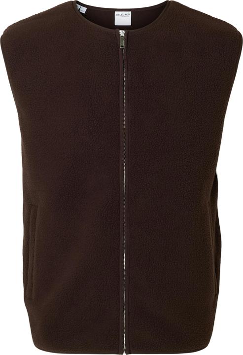 Produktbild Selected Homme Slhrelax-Ted Zip Gilet Ex (XL)