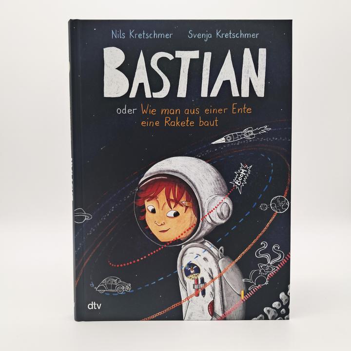 Produktbild Kretschmer:Bastian oder Wie man aus ein (Deutsch, Nils Kretschmer, 2024)