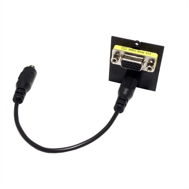 Produktbild Bachmann Custom Module VGA Miniklinke