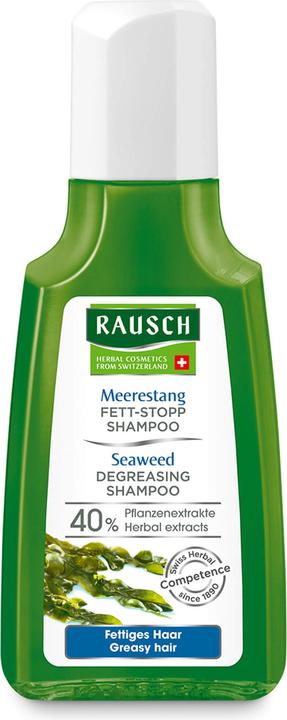 Image du produit Rausch Shampooing anti-gras au varech vésiculeux (40 ml, Shampoing liquide)
