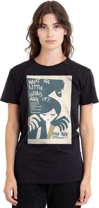 Image du produit - T-shirt THE ORIGINAL SERIES EPISODE - Adulte (S)