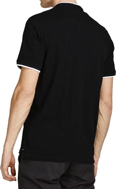 Produktbild Jack & Jones 2er Pack Paulos Mao Poloshirt (XXL)