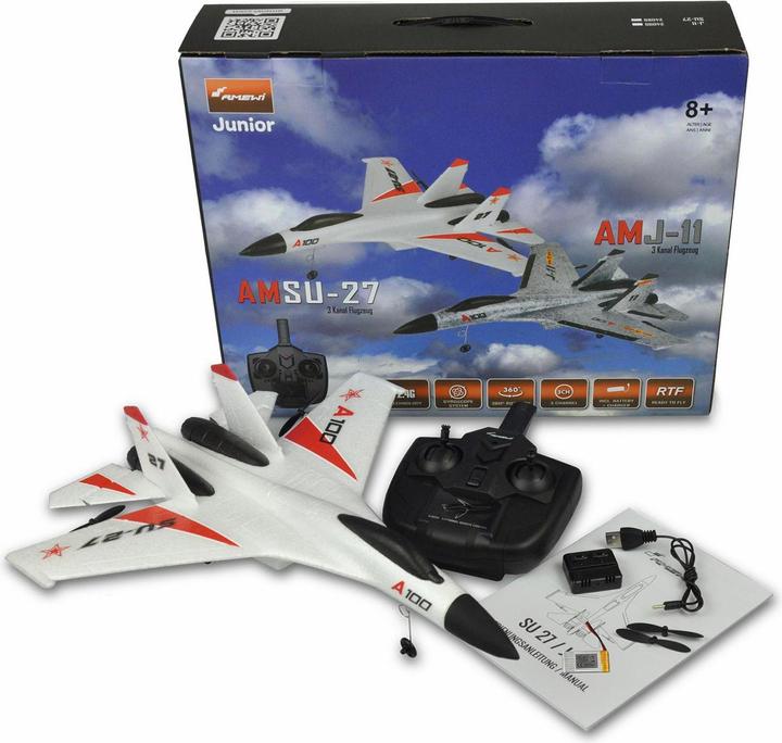Image du produit Amewi Modèle de jet (Voltige)