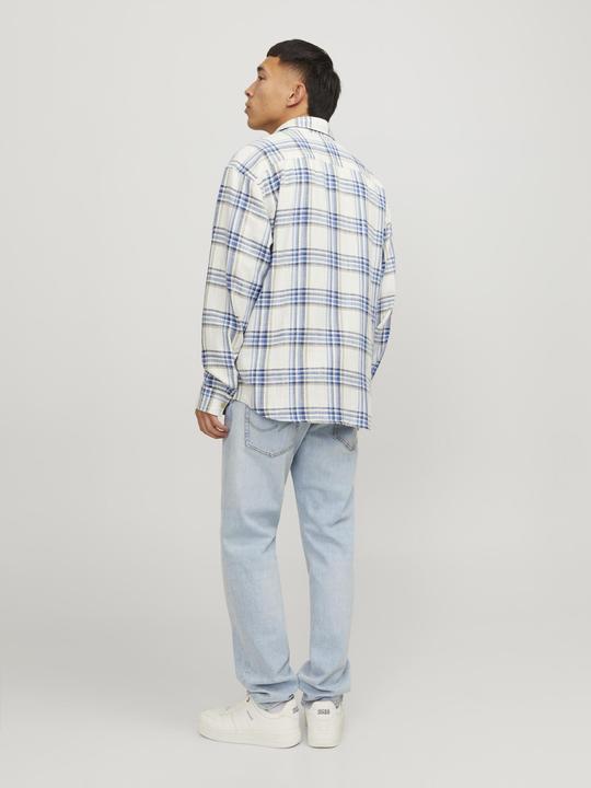 Produktbild Jack & Jones Karierte Overshirt (M)