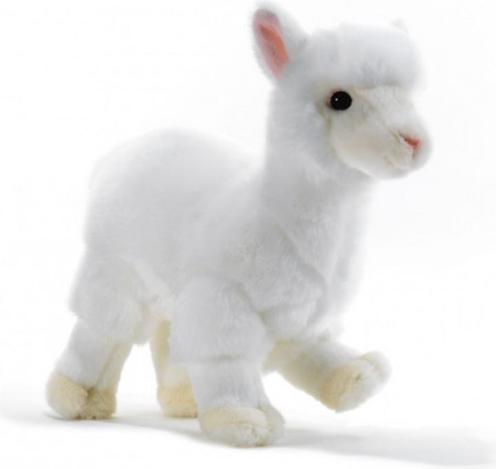 Produktbild Plush & Company LINO - BABY LAMA - H. 30 CM (30 cm)