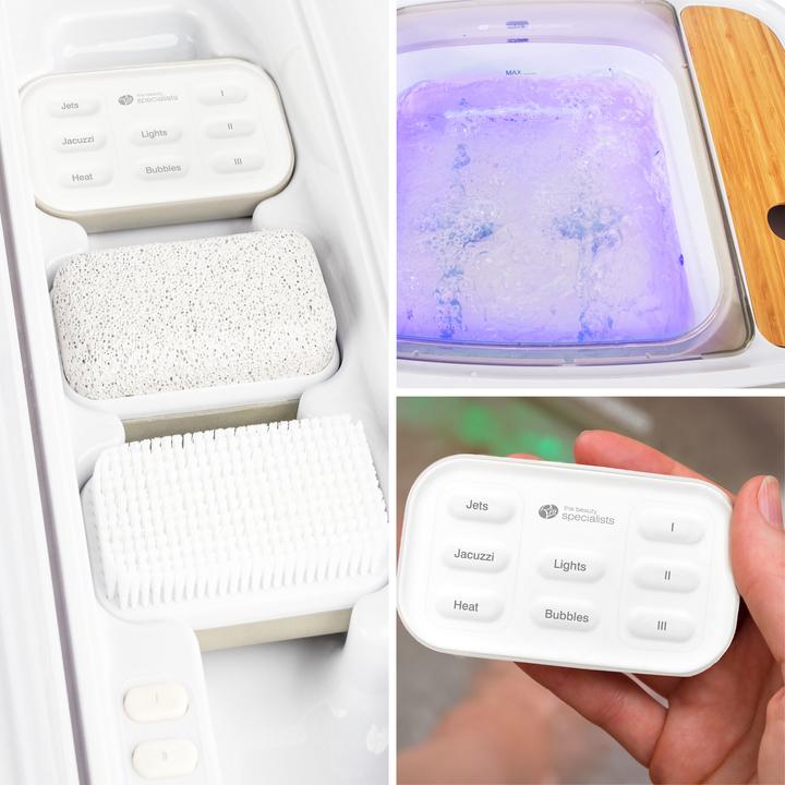 Actual product image Rio Scandinavian Jacuzzi