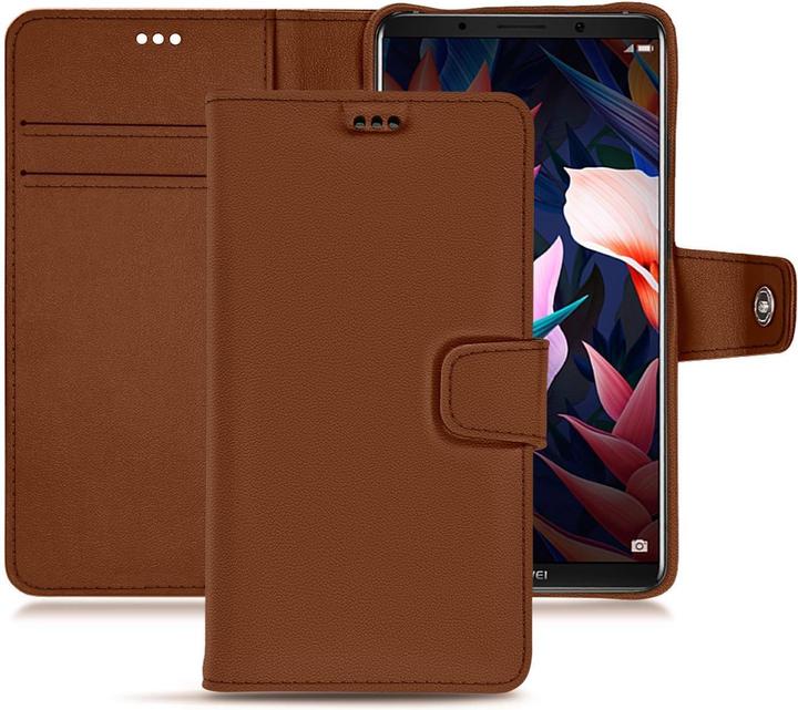 Actual product image Noreve Leather case wallet (Mate 10 Pro)