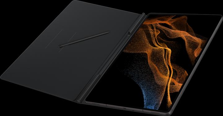 Actual product image Samsung Book Cover (Galaxy Tab S8 Ultra)
