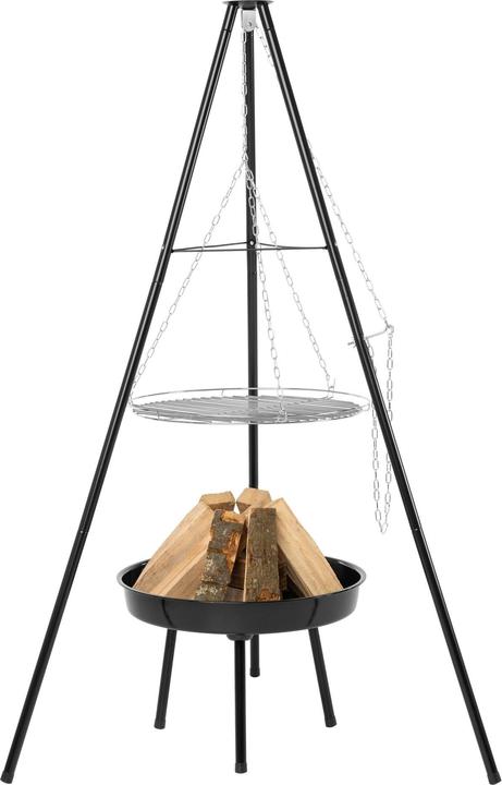 Produktbild Struct Dreibein mit Feuerschale (56 cm)