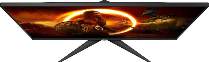 Actual product image AOC 24G2ZE/BK (1920 x 1080 pixels, 23.80")