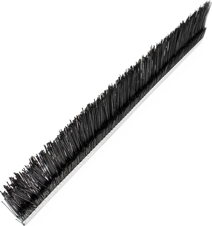 Immagine prodotto Wiltec Spazzola di ricambio 50 cm per spazzatrice 87 cm Rasaerba Raccoglitore di foglie (Spazzatrice, Ricambi per macchine da giardino)