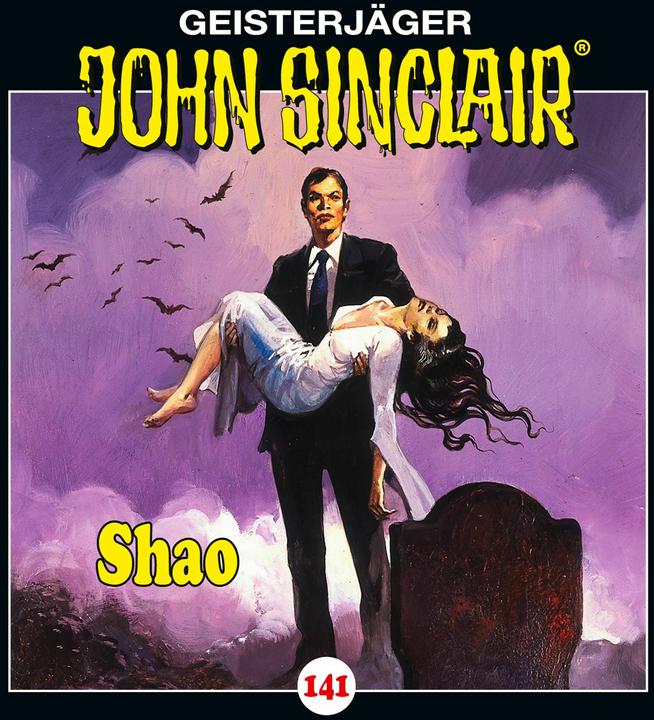 Actual product image John Sinclair - Episode 141 (Jason Dark, German)