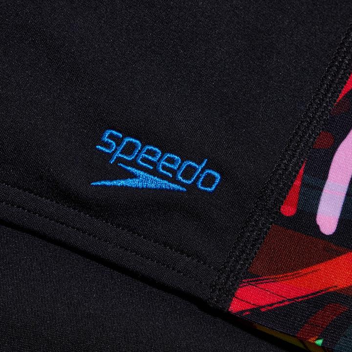 Actual product image Speedo Digital Panel Aquashort (13, 14)