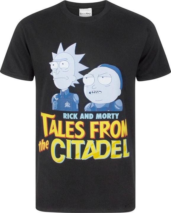 Immagine prodotto Rick And Morty UTNS4422 P (M)