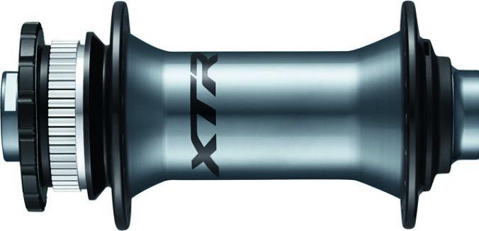 Image du produit Shimano Moyeu avant XTR HB-M9110-BS Center Lock Boost (Frein à disque Center lock)
