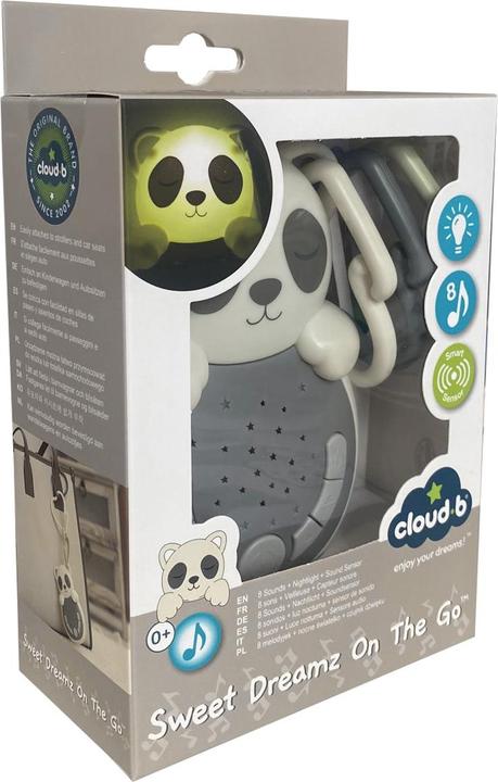 Produktbild Cloud B Sweet Dreamz on the Go Panda