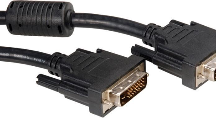 Actual product image Roline Dvi — Dvi (1 m, DVI)