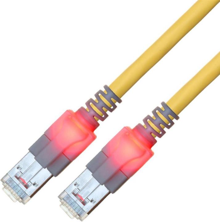 Produktbild Sacon Netzwerkkabel (PiMF, CAT6, 25 m)