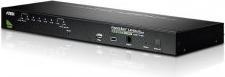Actual product image Aten CS1708A, 8-Port KVM Switch 2x PS2/ USB, VGA, daisychain