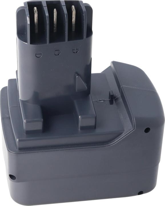 Image du produit AccuCell Batterie Metabo BS 12, BST 12 SB12 (12 V)