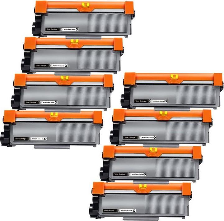 Produktbild Hermex Kompatibler Toner XL für Brother DCP-L2540DN (BK)