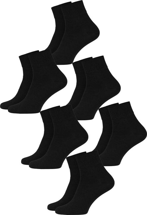 Immagine prodotto Black Snake 6 Pack Kurzschaft (confezione da 6, 39, 42)