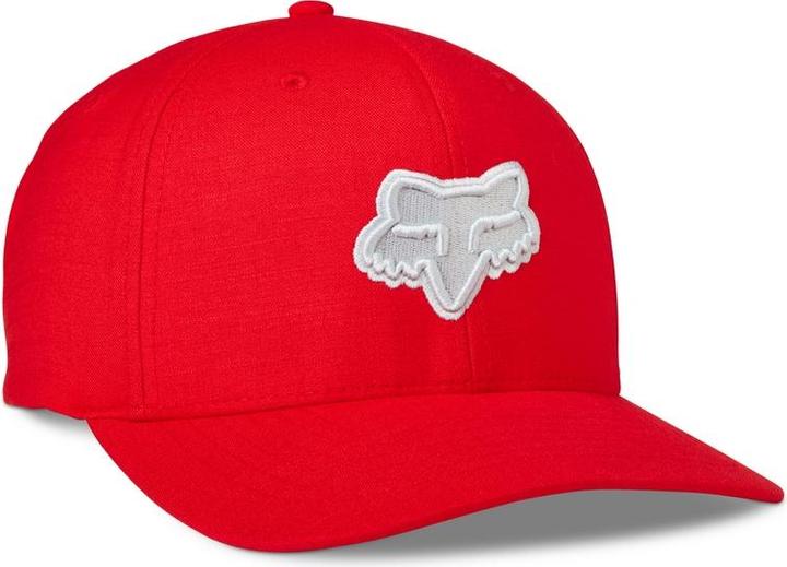 Fox Hat 23 Transposition Flexfit Lt Gry/