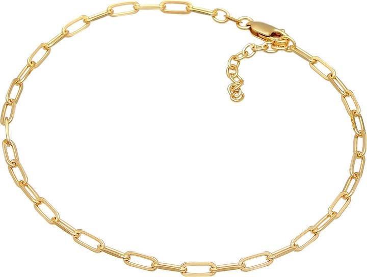 Image du produit Elli Bracelet de cheville basique (Argent sterling 925, 22 cm)