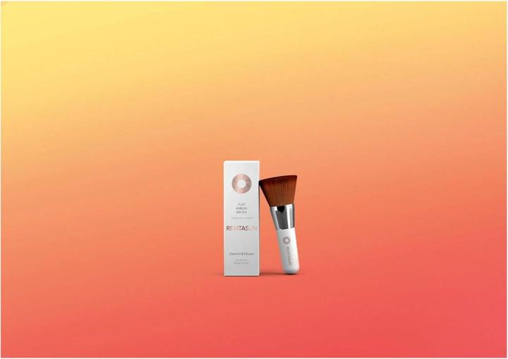 Produktbild Revitasun Flat Kabuki Brush