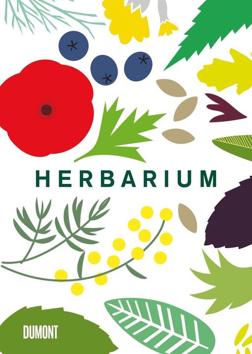 Produktbild Herbarium (Deutsch, Caz Hildebrand, 2019)