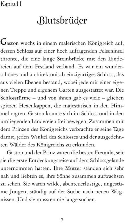 Immagine prodotto Disney Villains 11: Fangt das Biest! - Villains Band 11 mit »Gaston« aus »Die Schöne und das Biest« (Tedesco, Serena Valentino, Walt Disney, Nina Ohlmann, 2024)