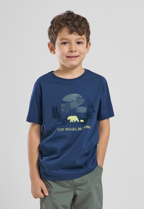 Immagine prodotto Jack Wolfskin Graphic Cotton T Kids (140)