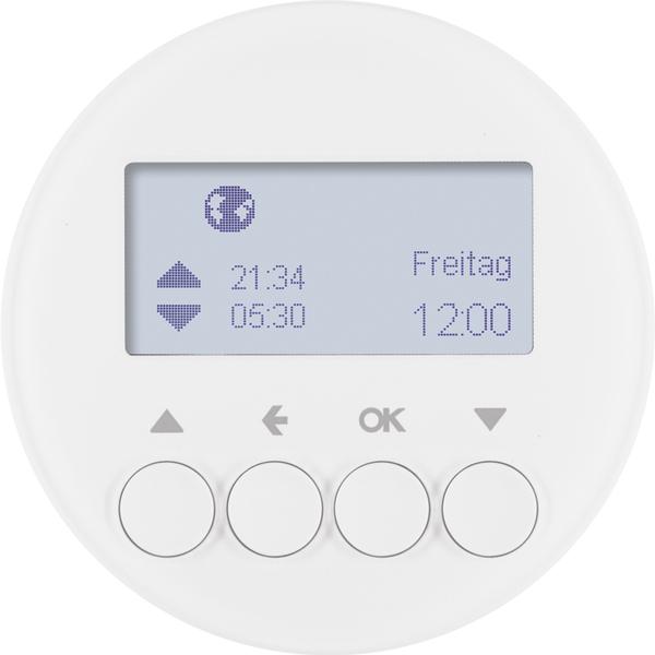 Produktbild Berker 85741139, Jalousie-Schaltuhr