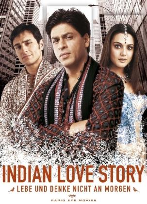 Image du produit Histoire d'amour indienne Kal Ho Naa Ho (DVD, 2003, Allemand)